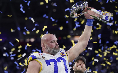 Built to win now, Rams deliver a Super Bowl title