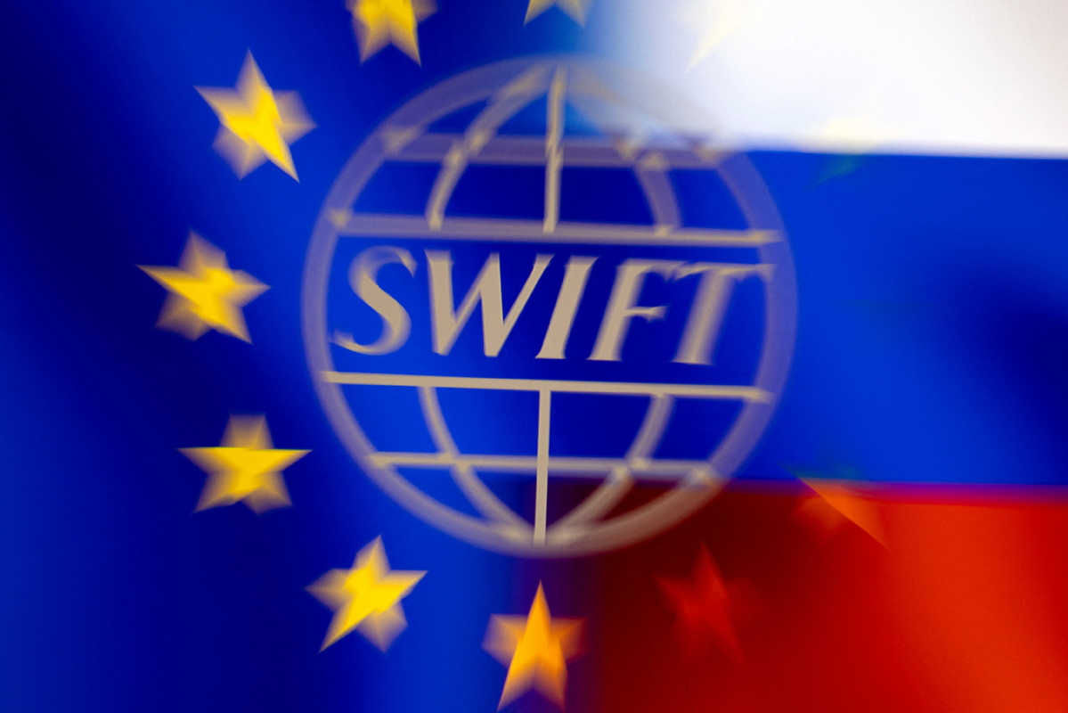 US, UK, Europe and Canada to block Swift access for some Russian banks
