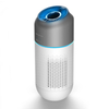 Self sensing signal light small hepa filter air purifier for cars